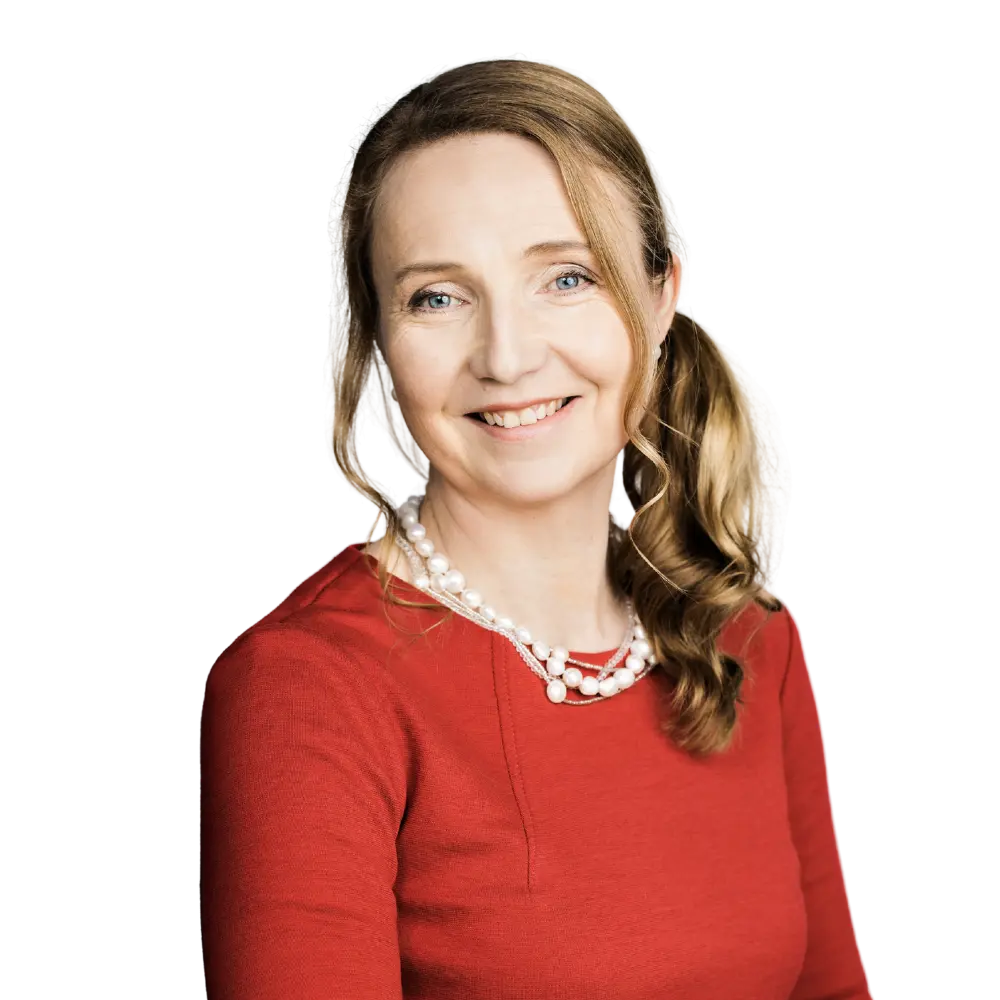 Kirsi Saarela - NeuvotOn Oy - Kiinteistökehitys Helsinki